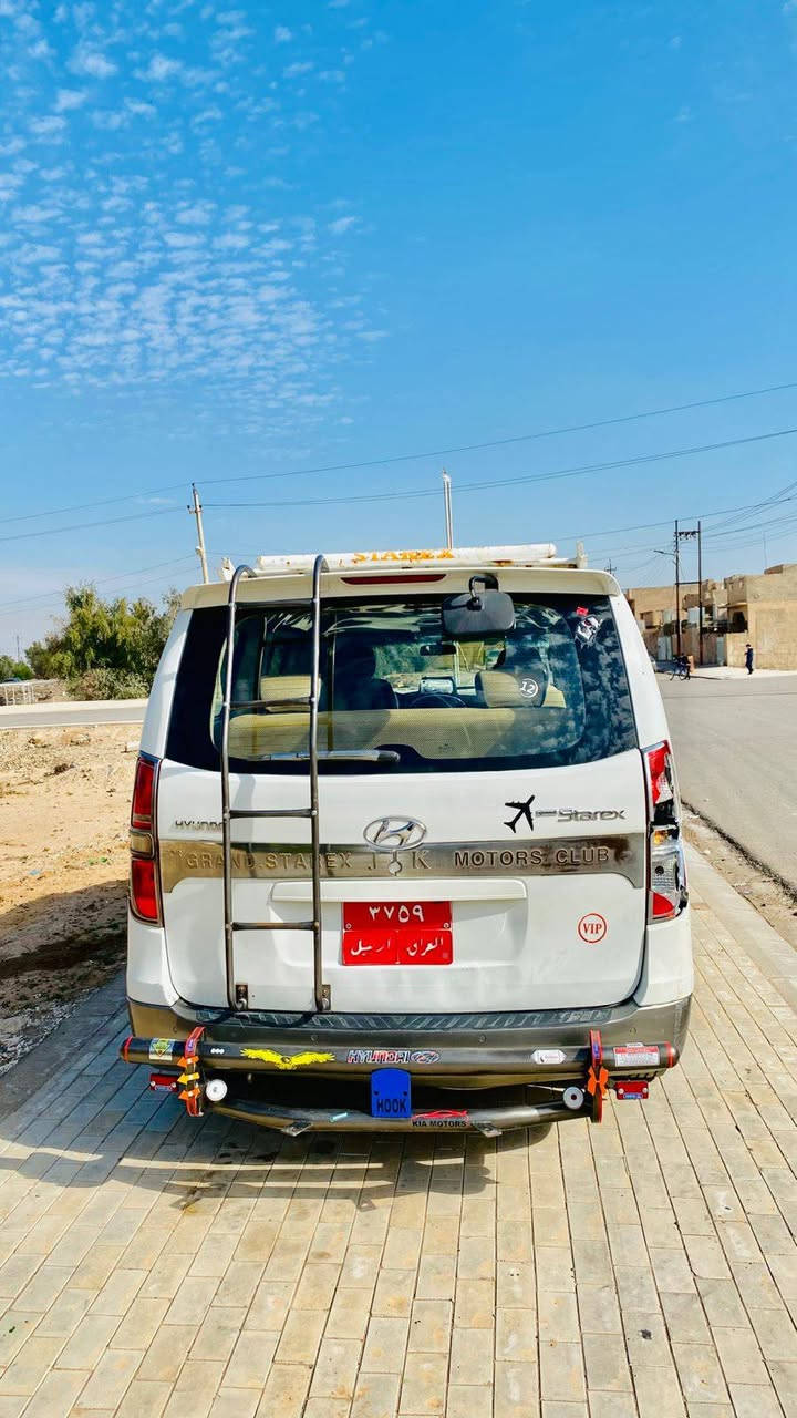 السلام عليكم
للبيع ستاركس موديل 2011 رقم أربيل السعر150 وبيها مجال اتصل وتدلل للاستفسار
الرقم. ***********
