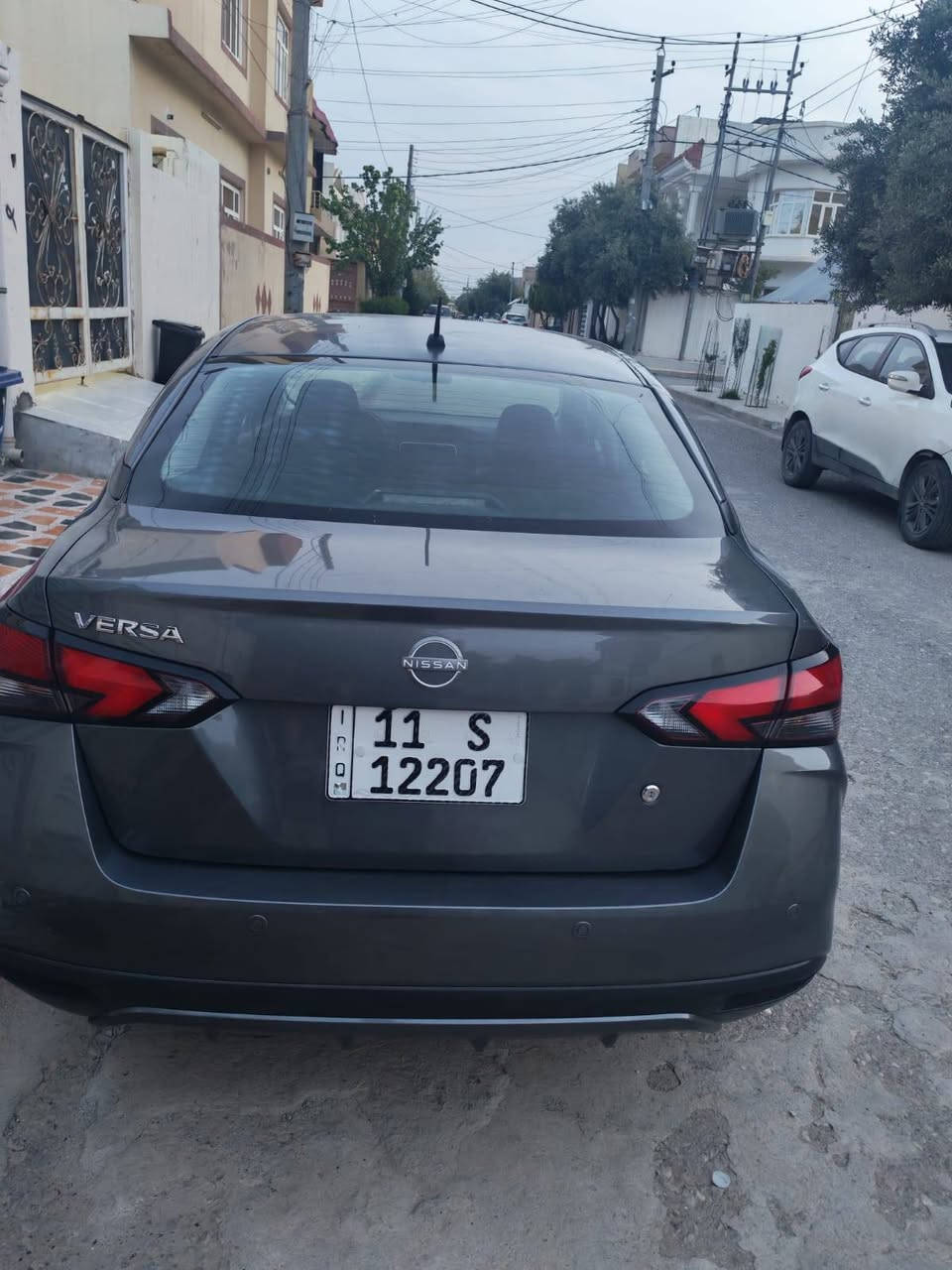 نيسان فيرسا أمريكي موديل ٢٠٢٤ لبيع
رقم بغداد باسمي تحويل مباشر حادثه بنيد وشويه بلقماره ايرباك ستيرن وبرده ماشيه 33الف صورالحادث مرفقه
رقم الموبايل ***********
العنوان بغداد الدوره اني مكلف بلنشر اتصل ع الرقم  السعر 110 بغداد, العراق

