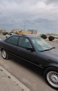 بي ام • 1991 • توماتيك