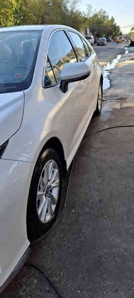 سلام عليكم
كورلا موديل ٢٠٢٣
شركه جيهان رقم أربيل
باسمي تحويل ثاني يوم
سياره مواصفاتها معروفه 
قماره حديد 
لايت زنون اصلي
كار بلي
نظامين سبورت ونورمل 
سياره جديده على أيدي ماخذه
بدون ضربه 
فقط بيها شخط جهه يمنه جاملغ شي خفيف مع باب خلفي 
مثل ما موضح بالصور 
مكان بغداد مدينه الصدر 
الاتصال او واتساب على الرقم 
***********
السعر ١٧٥ مع المجال قليل حق الجيه
