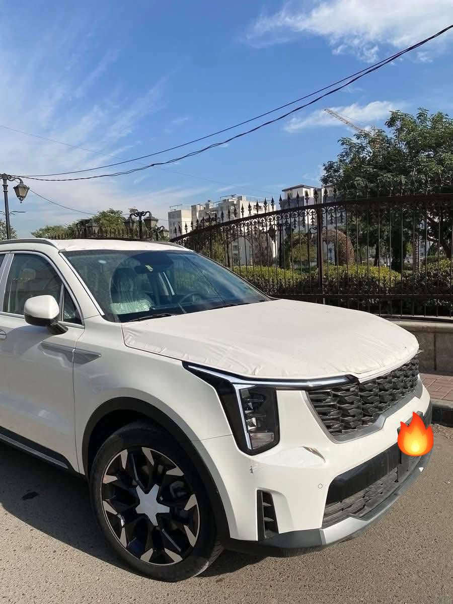 سورنتو 2025ام الضمان رقم بغداد شبه مميز
ماشيه 3000 بعده بوضع الوكاله
قياده ذاتيه عريمونت
٥كامرات
داتشو 
ويل 20

جنطه كهرباء 
7راكب
سياره فول موصفات ماعدا البنرما
وبعد موصفات ال سورنتو ال 25معروفه 
مكانها _بابل الحله مركز المدنيه
328وبيها مجال بسيط 
للاستفسار الاتصال على الرقم 
***********
