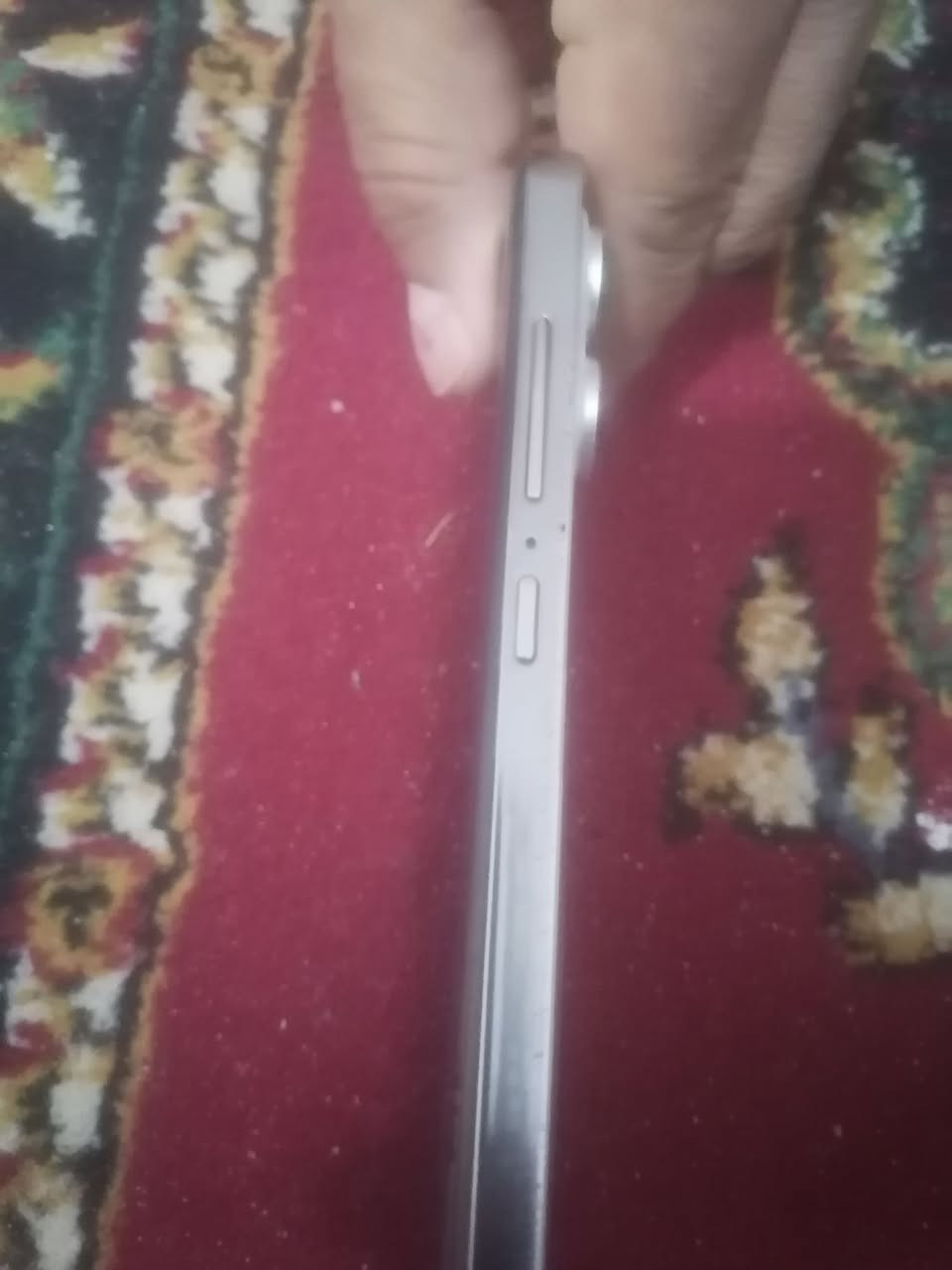 السلام عليكم موبايل للبيع السعر 75الف وبي مجال


**إذا كنت صاحب هذا الإعلان وتريد حذفه لأي سبب، رجاءا أرسل رسالة إلى الدعم الفني**