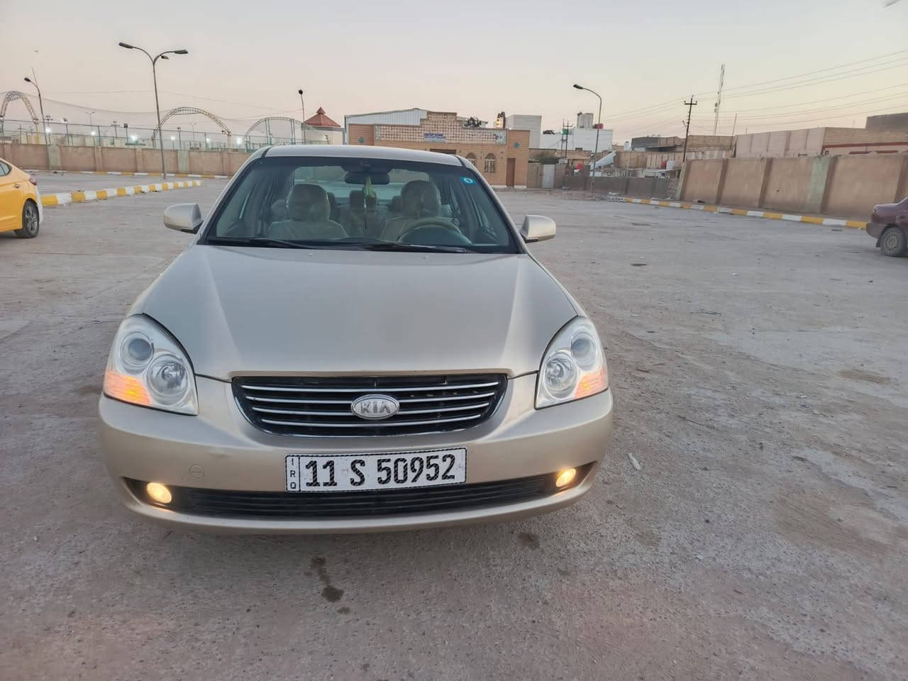 السلام عليكم
كيا اوبتما للبيع وارد امريكي 

مصبوغه عام للجماليه 

بيه ضربه بل جاملغ الخلفي جهت العبري 

كير مكينه حددايه تبريد خير من اللله رقم بغداد بسمي 

سنويه مجدده لغايه 2030
السعر 92$
للاستفسار ***********
