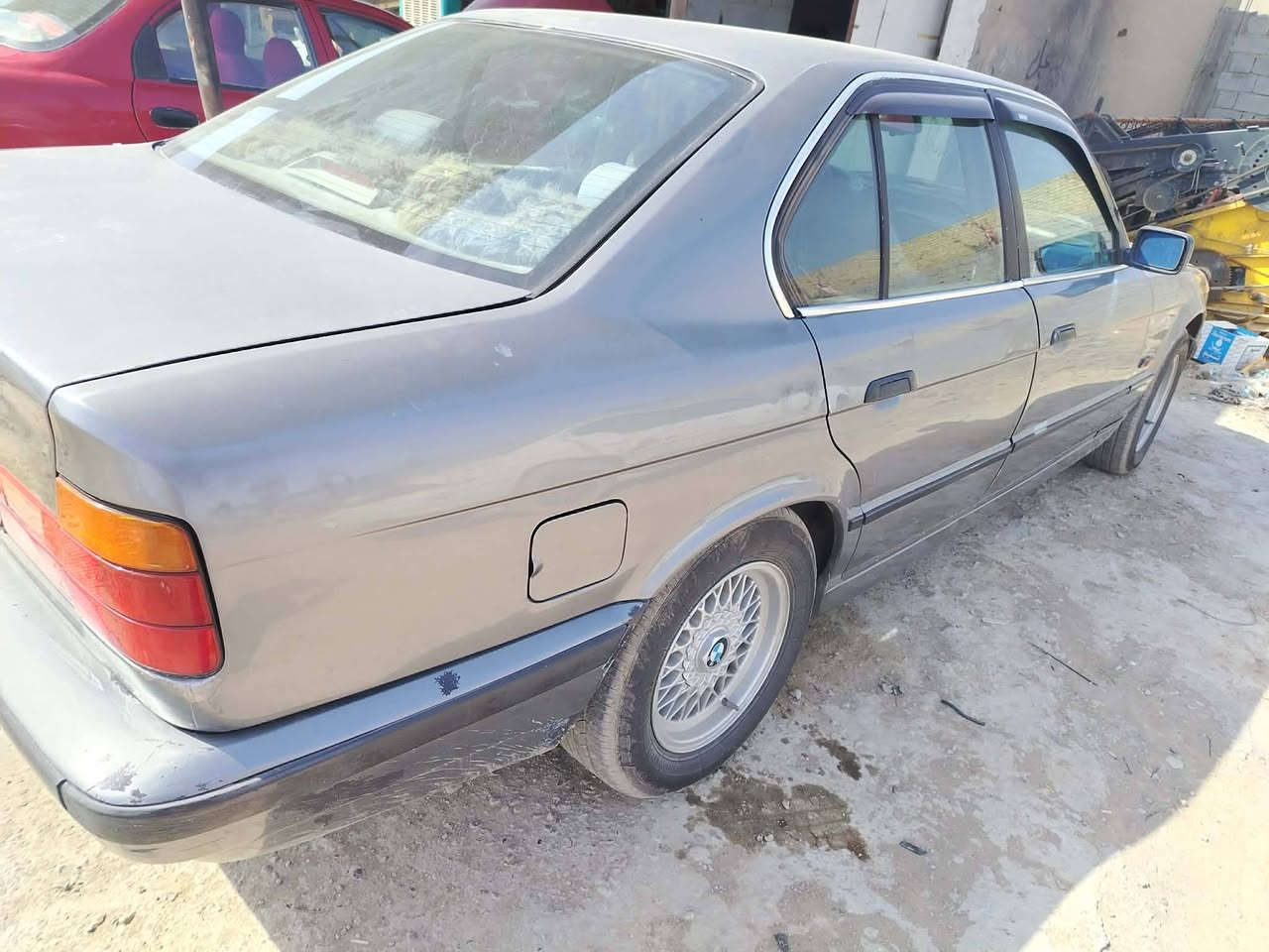 بيم ريد مراوس موديل ٨٩سياره كير عادي خيرمن الله

سياره ريد وتماتيك مرواوس وذابيع ٥٠ ***********
