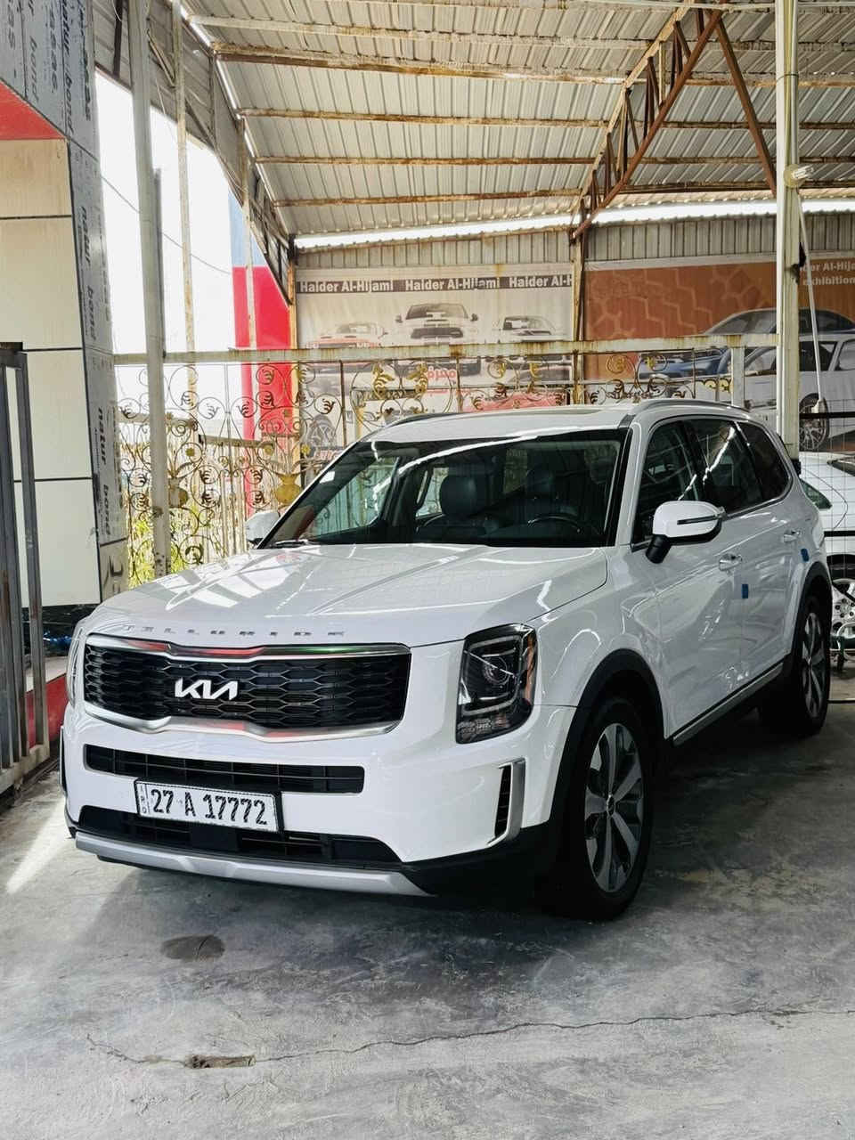 السلام عليكم
سياره تلرايد
2022
امريكيا 
مكفوله 
ماشيه32 
السعر278
المكان ناصريه مقابيل كراج بغداد


**إذا كنت صاحب هذا الإعلان وتريد حذفه لأي سبب، رجاءا أرسل رسالة إلى الدعم الفني**