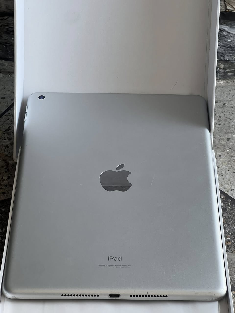 السلام عليكم
جهاز ايباد 9 ذاكره 64 بطاريه 94 نضافه 95 سعره 250 وبي مجال


**إذا كنت صاحب هذا الإعلان وتريد حذفه لأي سبب، رجاءا أرسل رسالة إلى الدعم الفني**