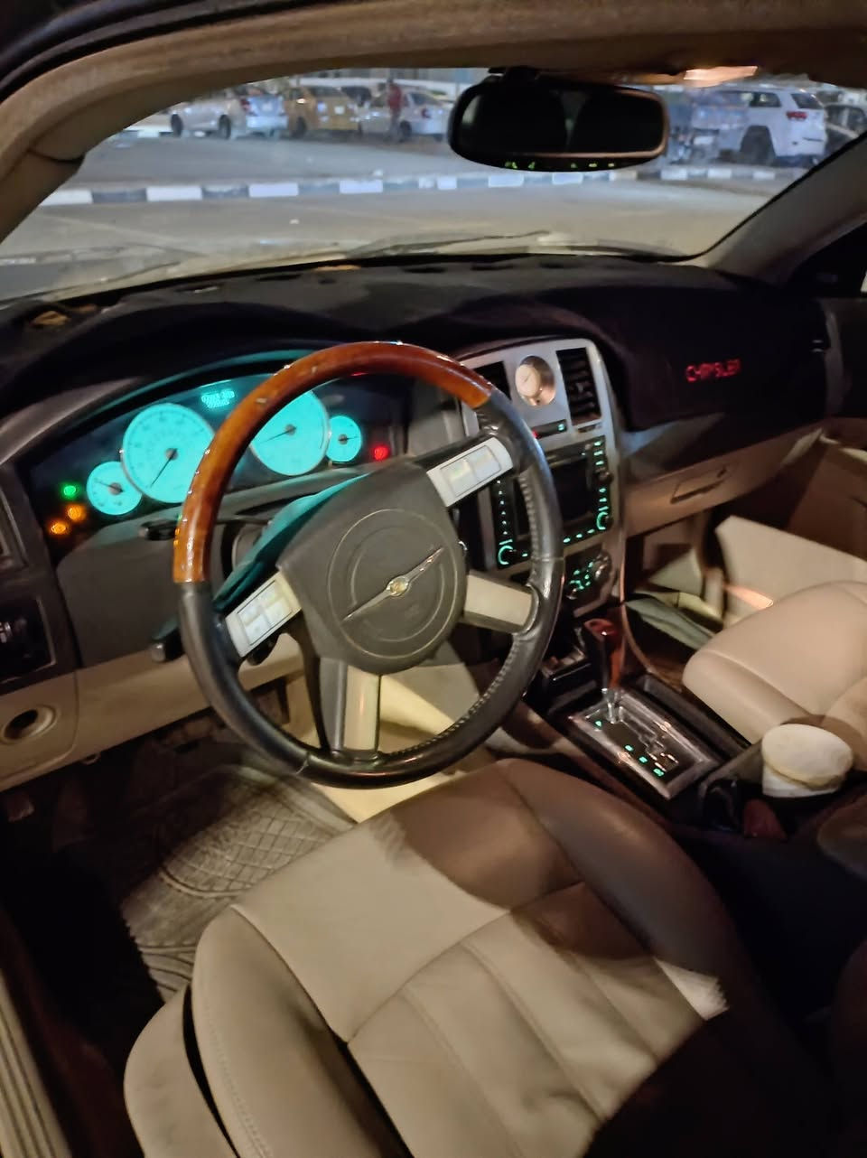 سلام عليكم للبيع او مراوس اوباما 2007 هيمي 8 سلندر فول مواصفات فتحة جلد تحكم استيرن كير مكينة حدادية تبريد كشنات كهرباء/ كصة جنطة/ عوزهة صبغ بس مكان الكص/المكان ميسان العمارة/السعر 37 وبيهة مجال كلش قليل(الرقم ***********)السيارة متومة أرقام وسنويه
