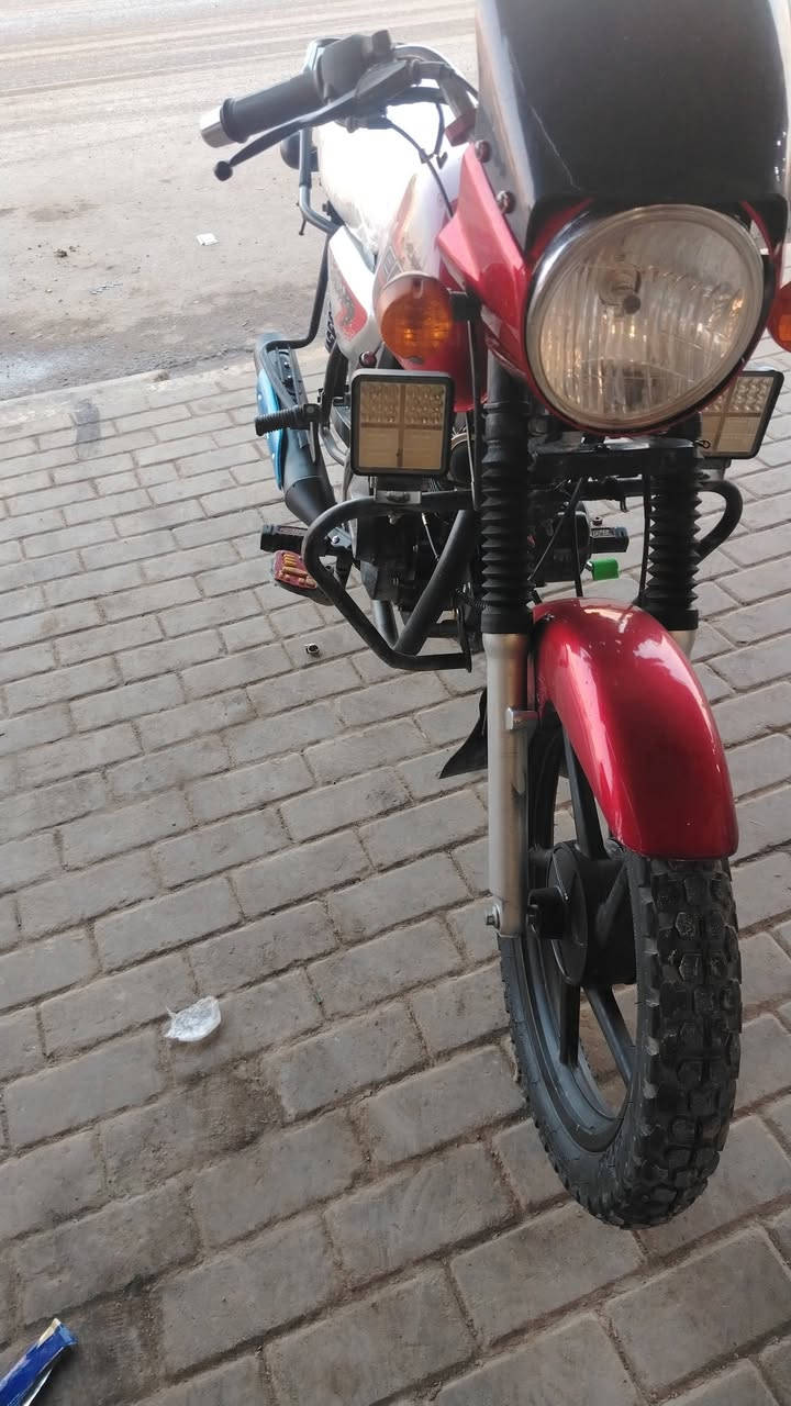 السلام عليكم
بوكسر موديل ٢١ مكينه مكفوله
اي نقص مابيها
السعر ٨٠٠ وبيها مجال
العنوان سامراء حي سكك
للتواصل ***********
