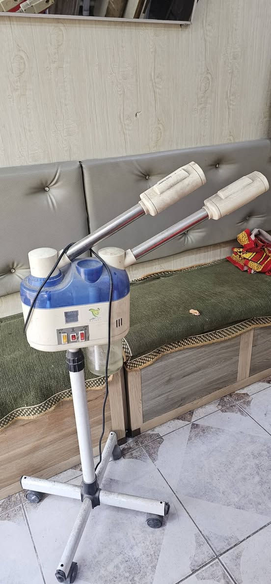 جهاز بخار للبيع شغال شرط
سعر 30 وبي مجال


**إذا كنت صاحب هذا الإعلان وتريد حذفه لأي سبب، رجاءا أرسل رسالة إلى الدعم الفني**