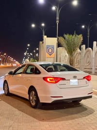 سوناته ٢٠١٧ • بنزين • تاير كارتون