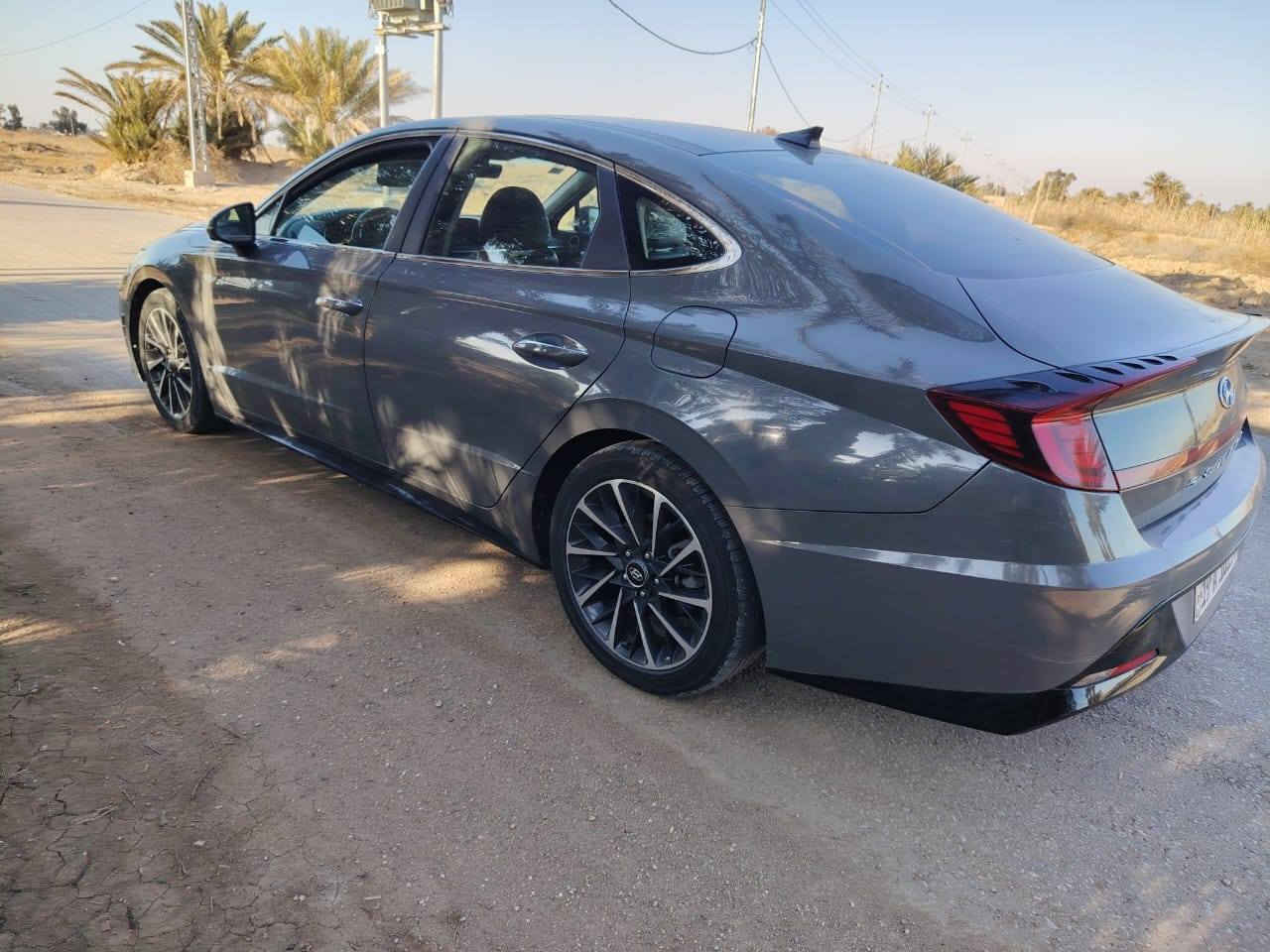 السلام عليكم سوناتا للبيع موديل 2020 ماشيه 59 لمتد فول مواصفات رقم كربلاء حره بسمي تحويل ثاني يوم مكان السياه ديوانية السونار مرفق مع الصور لا تخابرني وتكلي شبيها  السعر 145
ملاحظه  اني مكلف بالنشر هذا رقم صاحب السياره   ***********
