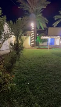 📍 بغداد الدوره بعيثه  يتوفر لدينا حجز مزرعه طيلة ايام الاسبوع 🌴 علماً ...