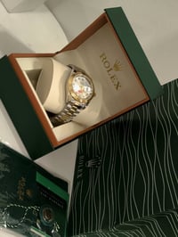 رولكس • مينا فضي • سير لونين