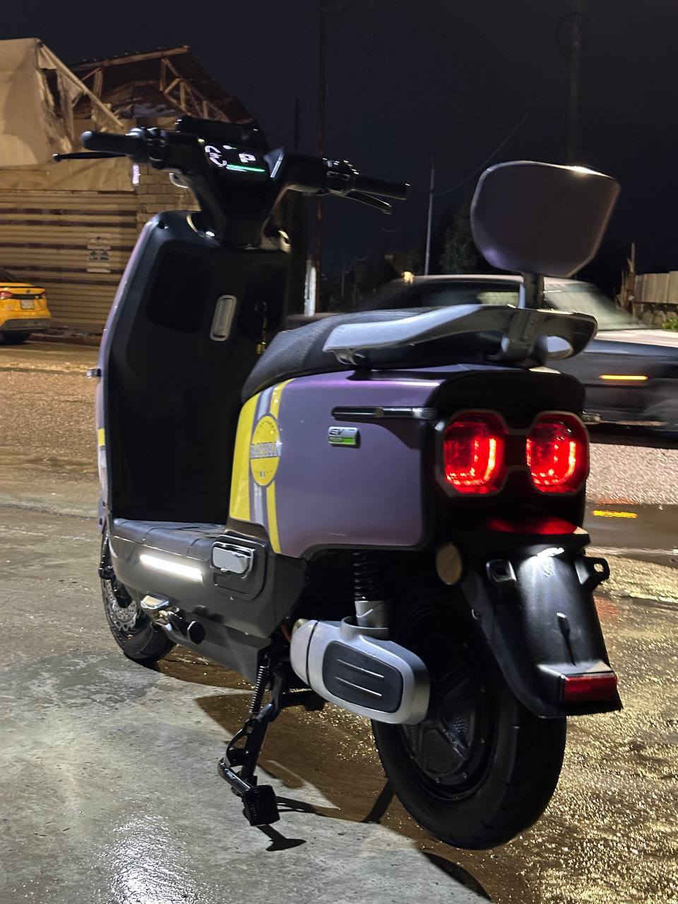 للبيع ماطور ريان 2025 
ست بطاريات 23 امبير ملف 1200
 بطاريات شرط الفحص
السعر 725 وبي مجال بسيط
للتواصل خاص


**إذا كنت صاحب هذا الإعلان وتريد حذفه لأي سبب، رجاءا أرسل رسالة إلى الدعم الفني**