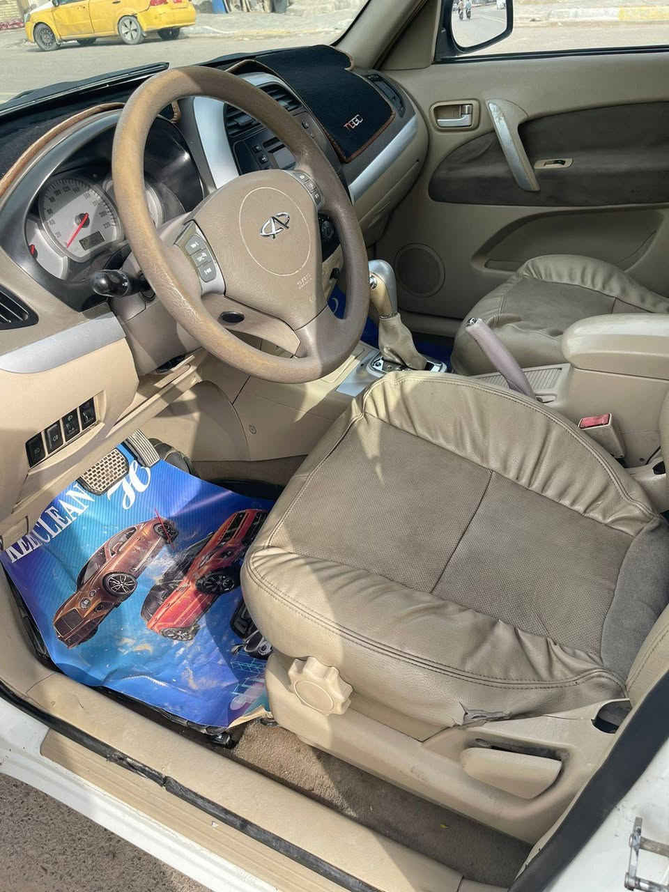 تيكو للبيع مستعجل مديل 12  كير ميكانيكيي رقم بغداد بلاديه بدون صبغ ولا خياس كله وضع شركه بيه فقط جاملغ امامي مبدل جاهزه كلشي متصرف عليه مكانه بغداد حي اور السعر ٥٤ وبي مجال 
***********
