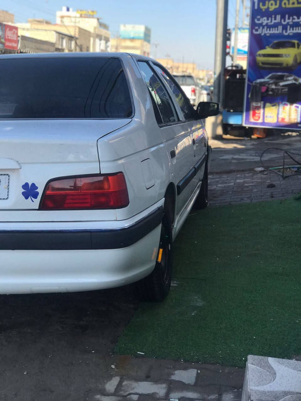 سلام عليكم بارص 12 كفاله عامه ماعده باردات صغار بدون كلشي كفاله من خياس وتصليح كير مكينه حداديه تبريد تخم تاير جديد كله مكفول سياره نصبه اوبدي سياره ترايك ل اربيل مكاني نجف 
***********
