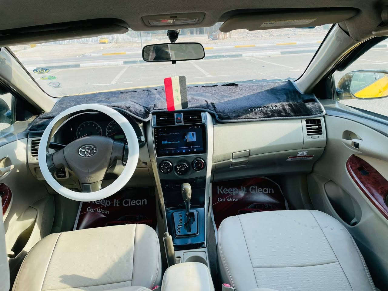 إسلام. عليكم. للبيع.كورله. موديل. 2009 وارد أمريكي. حادث. جاملغ امامي.سياره. جديده. وجاهزه من كلشي مشروع وطني. رقم. إنكليزي. امصفره هيئه وغرامات سياره. جاهزه كير. محرك حداديه. تخم. تاير. تبريد. تدفئه شاشه كامره حجم المحرك 1800 خير من الله. السعر (93) وبيه. مجال الستفسار اتصل /***********/عنوان. سياره كربلاء المقدسه بيع فقط اخوان. مكلف بنشر
