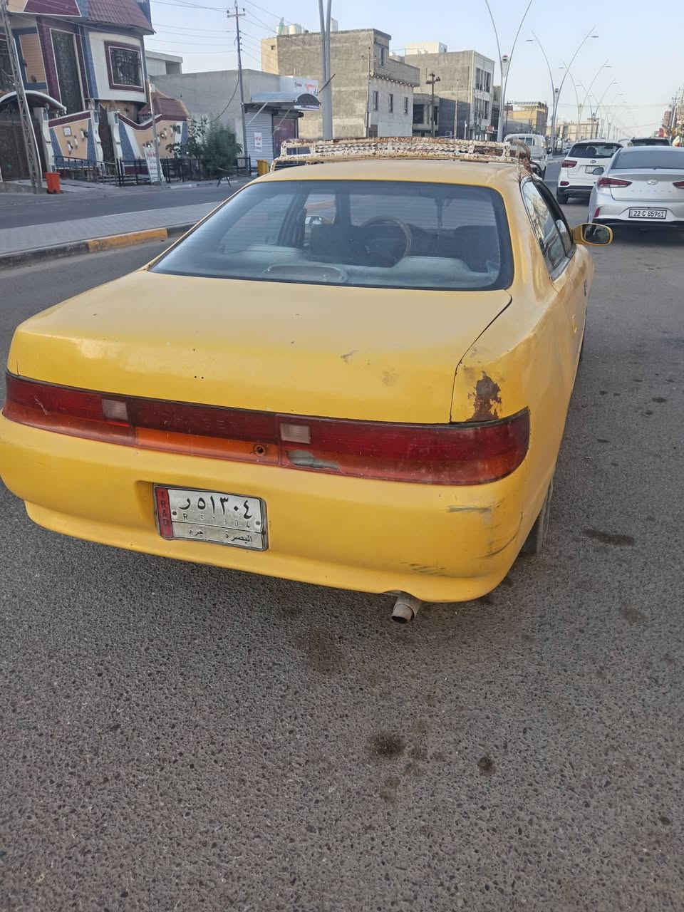 سياره شيزر محور للبيع موديل 2000 محرك ونجي
السعر40ورقه وبي مجال
الرقم ***********
