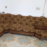قنفات ٩ أمتار زاويتين السعر / ١٧٠ وبي مجال  رقم واتساب للتواصل 0773535...