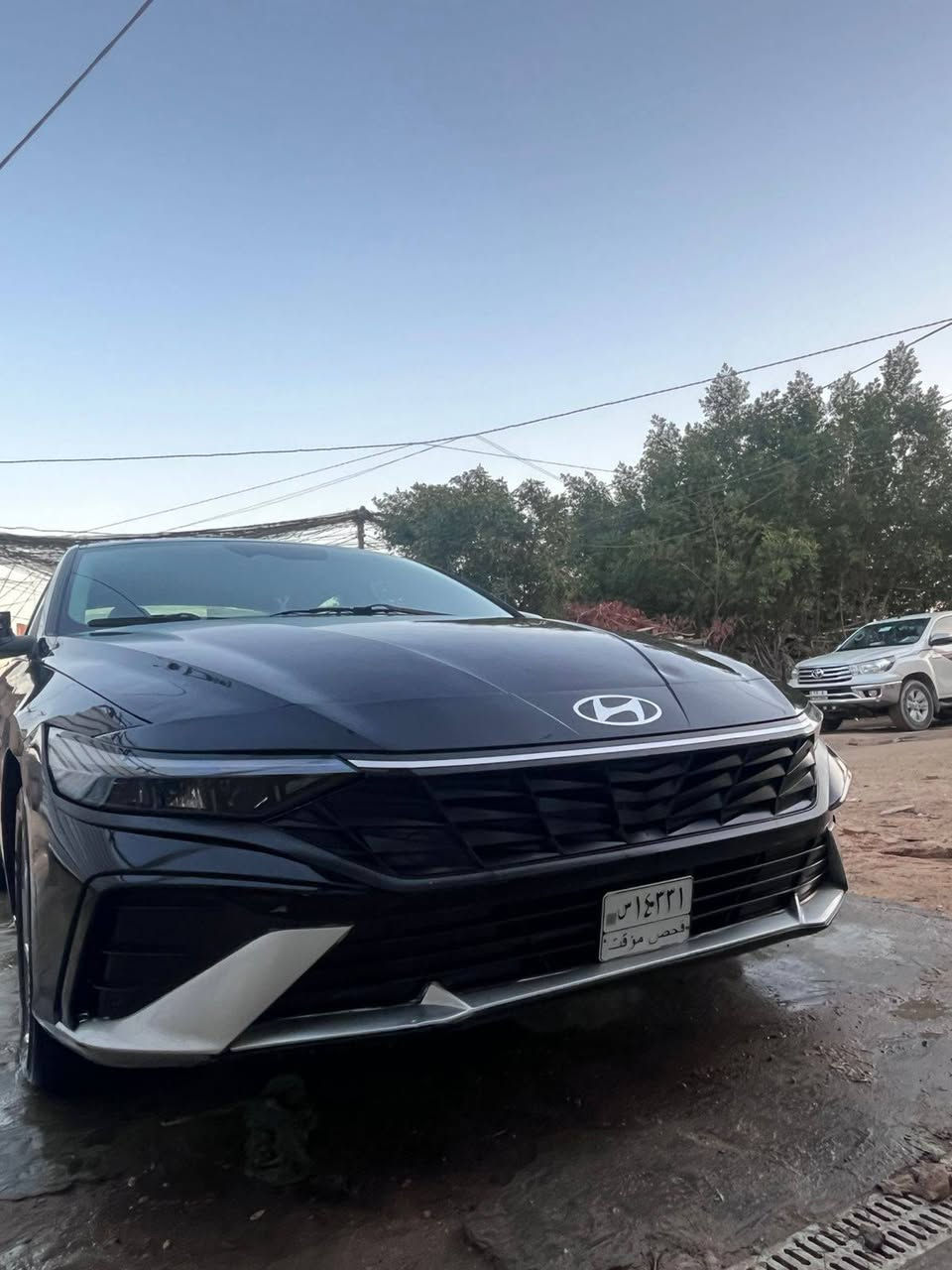 النترا وارد امريكي
موديل 2024 
فول عده الفتحه 
حساسات جانبيه وخلفائه وامامي 
سياره فول الخير ماعده الفتحه 
شاشه متصله 
حادثه بنيد وجاملع  ولجاملغ الثاني بي بارد قليل وعدك بل قماره بارد بدون صبع جزء منه مو كل القماره 
ماشيه 33 الف كيلو  
سياره 
السعر خاص مكاني 
كربلاء 
رقمي ***********
