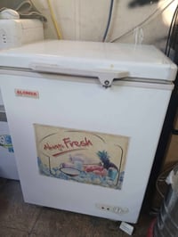 مجمدة • ٦قدم • الونسا