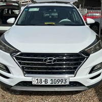 لللبيع توكسان وارد ٢٠٢١ حادثه جاملغ وبنيد مبدل اصلي  سياره بدون صبغ ال...