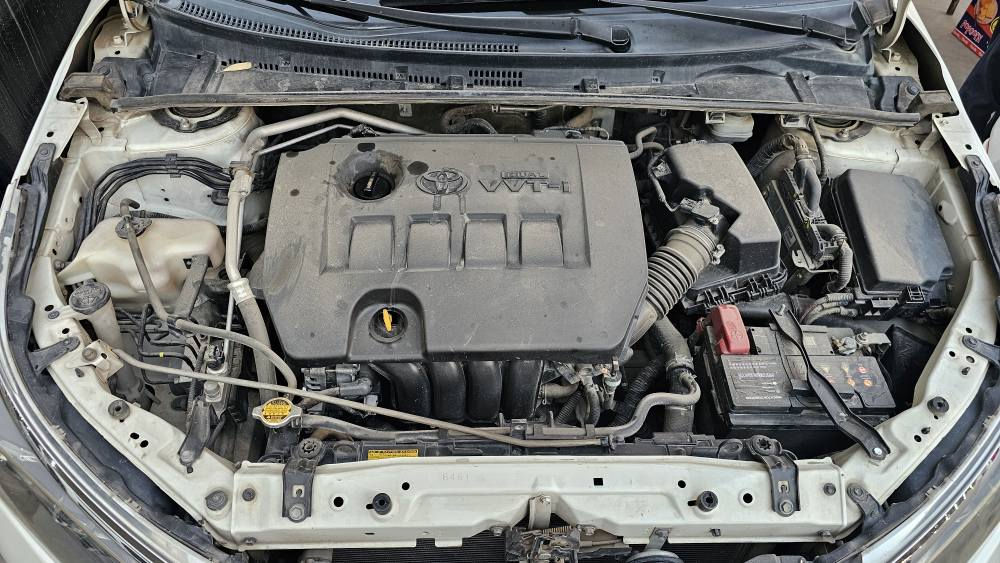 🚙كرولا توماتيك خليجي🐪💪
● مودیل2015👌
● محرك مامفتوح✔️
● ماشى 160✅️
●صبغ 3قطع كدام كبس و ورى به بدنه ضربه 👍●سنوية جديد بأسمى 2030 ✨
️💥سعر مناسب 116💲
🏫 مكان اربيل
📞 ***********واتس
🔛تبديل او اراوس السيارة 🔛 أربيل, العراق
