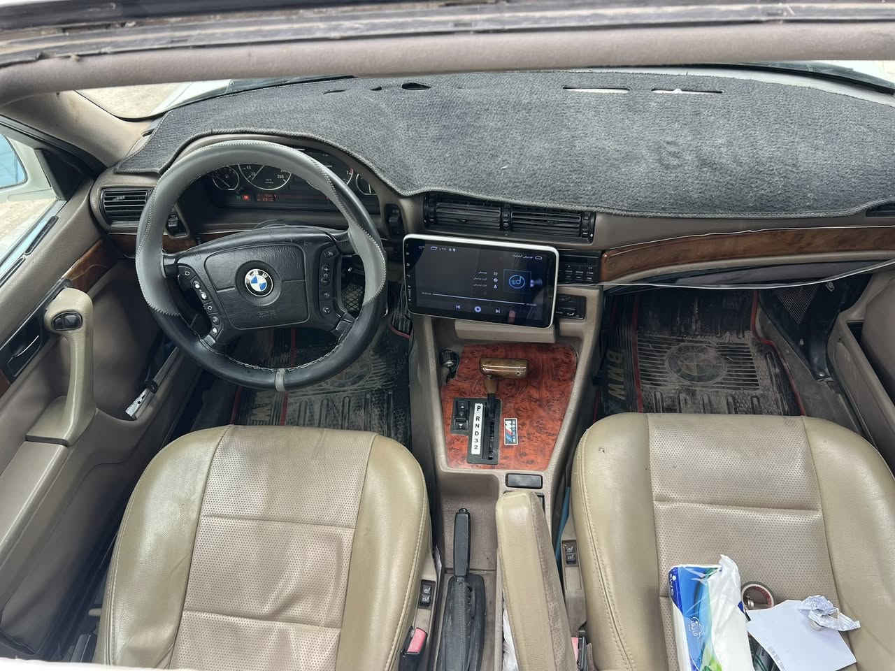 هاي للجنايه الله شاهد السيارة خير من الله
🔥🩶Bmw 735

6 سلندر 

🚗 المحرك بالجيس

🛠️ أصل وفصل كلها عالبلاد

🔧 تحتاج ترتيبات بسيطة

⚙️ كير ومحرك كفالة

🚗 المحرك بالجيس

🛞 تخم تاير جديد

🔋 باتري جديد

🧪 فيت بام جديد

💨 لا نفخ ولا تبخير ولا أي ملاحظات

🔁 مداورة ثاني يوم

📆 السنوية للـ2030

📮 السـعـر ✅ لايك و تعليق يصلك بالخاص 📩

ملاحظه // سعرها كلش مناسب 

مكان تواجد السيارة: نجف 

رقم صاحب السيارة: ***********
