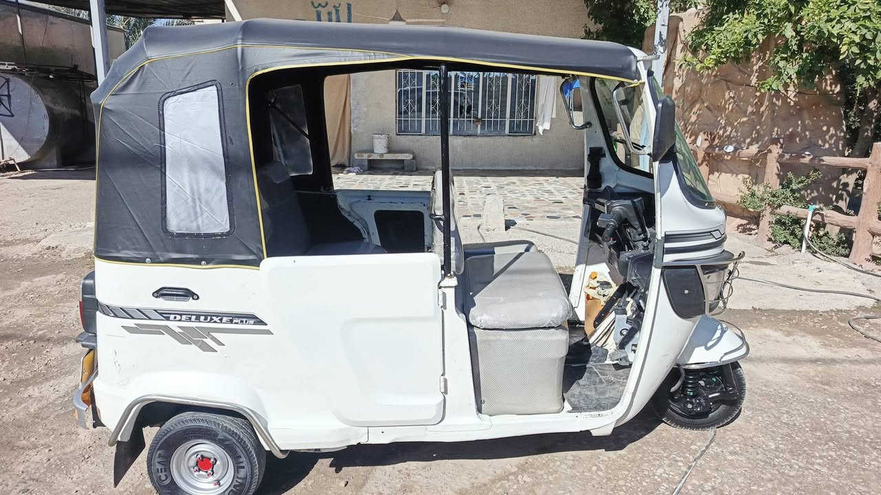 تكتك للبيع موديل 2022 رقم إنكليزي وسنويه بغداد مكفوله كفاله عامه مكينه بلاديه مامحطوط عليه سبانه تكتك خير من الله مكفوله من كلشي سعر اتصال برقم ***********
