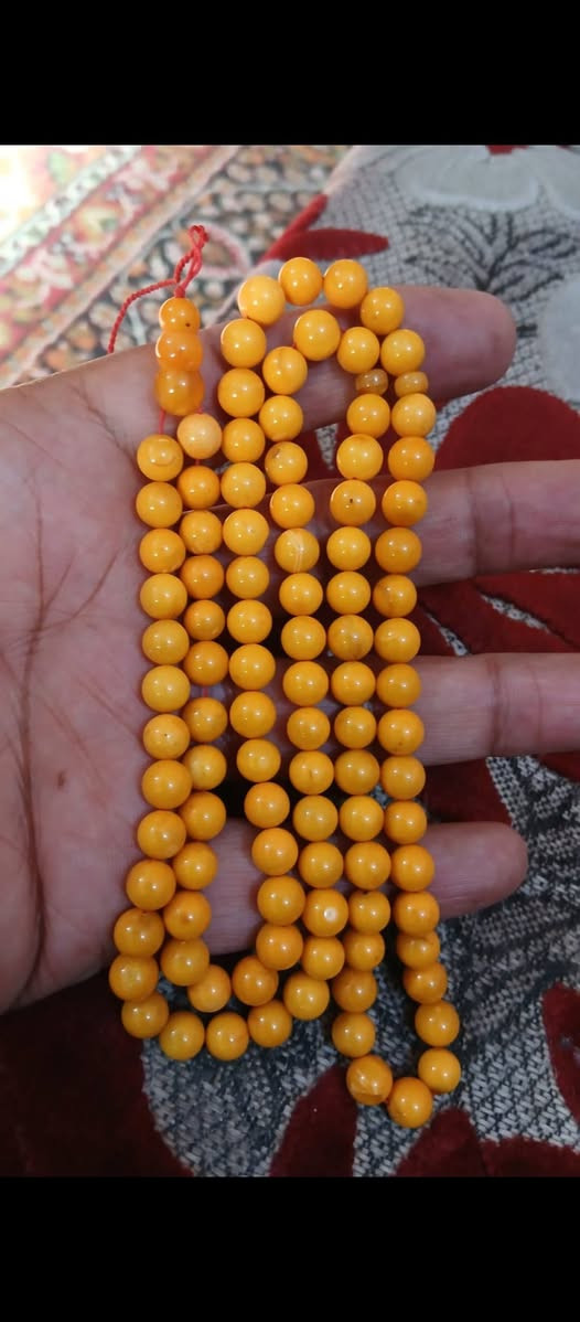 كهرب بولندي حر طبيعي شرط الفحص مكفول 
وزن 21 و22 غرام 101خرزه 
سعر القطعه الواحده 55 الف دينار مع التوصيل 
سعر نهائي.


**إذا كنت صاحب هذا الإعلان وتريد حذفه لأي سبب، رجاءا أرسل رسالة إلى الدعم الفني**