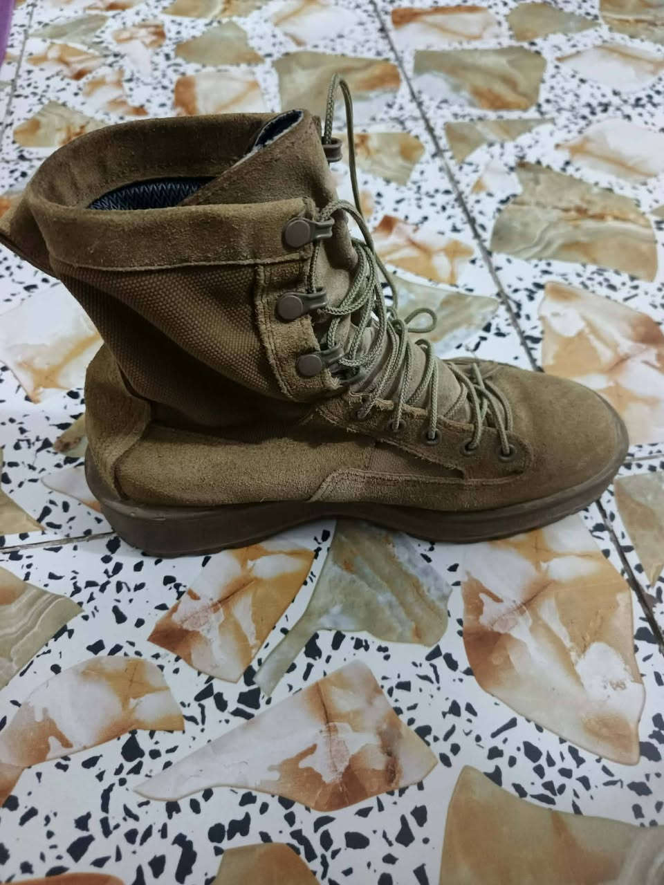 السلام عليكم 
بسطال امريكي قياس ٤١ اخوان مكاني ديوانية ٩٠ وبيه مجال


**إذا كنت صاحب هذا الإعلان وتريد حذفه لأي سبب، رجاءا أرسل رسالة إلى الدعم الفني**