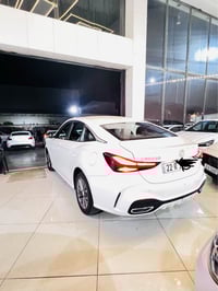 ام جي جت • ٢٠٢٥ • ١٠٠٠٠ كم