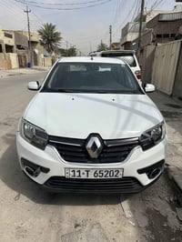 رينو سيمبل  موديل 18  عنوان بغداد الدورة  بيهة جاملغات الاماميه  صبغ ف...