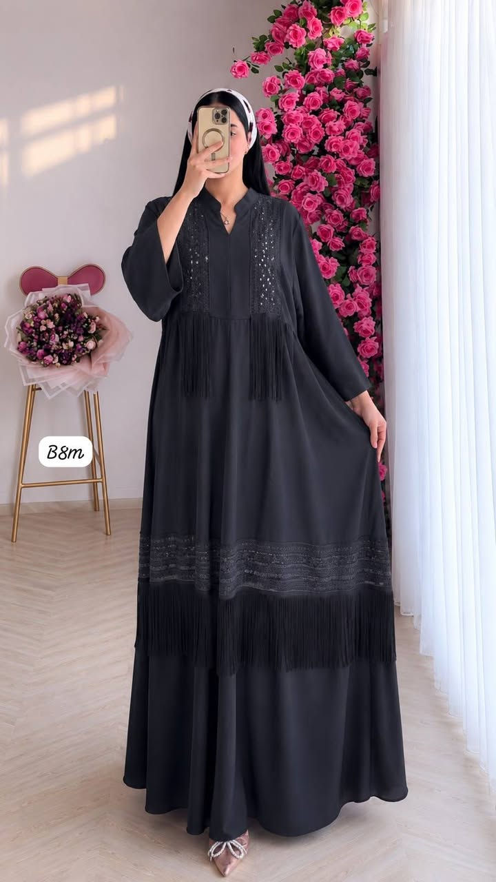 عرض اليوم🔥🔥🔥🔥

مجموعة موديلات الكشمير❤️

كل 5 قطع ب 60 الف وقطعة مجانيه هدية😍

الحجز على ذوق المجهز حصراً✅


**إذا كنت صاحب هذا الإعلان وتريد حذفه لأي سبب، رجاءا أرسل رسالة إلى الدعم الفني**