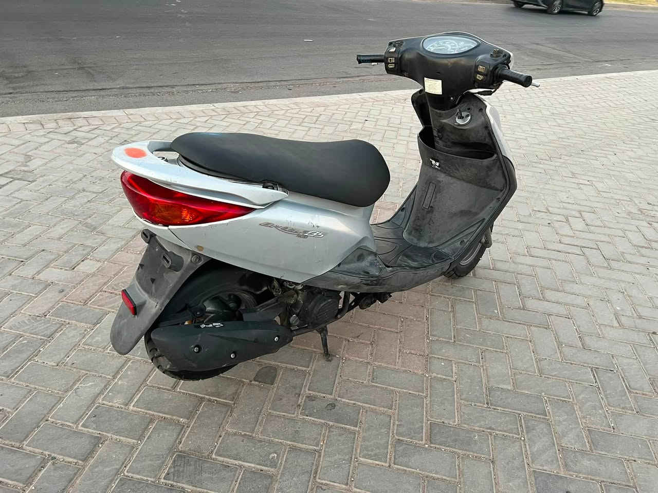 ‏سلام عليكم دراجة بري كفالة رامبو دراجة سعر ٨٥٠ قفل ￼ عنواني بغداد الحبيبة رقم صاحب الدراجة ***********
