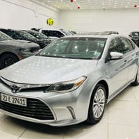 أفالون XLE • هايبرد • ٢٠١٦