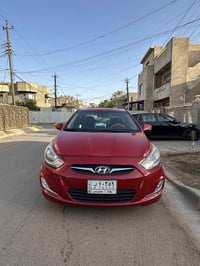 اكسنت • محرك ١٦٠٠ • بغداد العدل