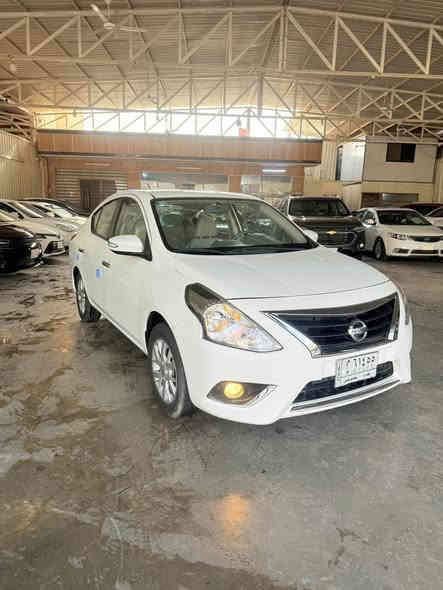 يهديكم معرض المميز لتجارة السيارات الحديثه آرق التحيات 🌿🙏. 

  ونخبركم عن توفر نيسان سني مصري موديل 2023مكفولة من لصبغ سونار مرفق بل منشور 

  مواصفات فول 

  🔑مفتاح تشغيل بصمة 

  🔑بصمة أبواب دخول ذكي 

  🌿تحكمات مقود 

   🌿قطعتين تبريد 

 🌿ويل كب 

  🖥️شاشة 

 📷كامرة خلفية 

 عداد المسافة المقطوعه :53الف كيلو متر 

 السعر :125ورقة بيه مجال بسيط 

 موقعنا: بغداد الكريعات شارع الوقف السني معرض المميز 

 ***********ياسين
