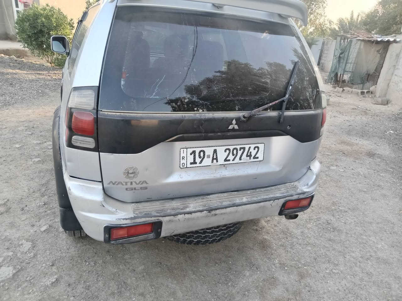 السلام وعليكم رقم كربلاء موديل ٢٠٠٧ مكانها واسط صويره بيها تلحيظات بصيطه بسمي سعر مناسب ***********
