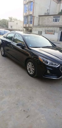 سوناته ٢٠١٩ • وارد امريكي • مكاني كربلاء