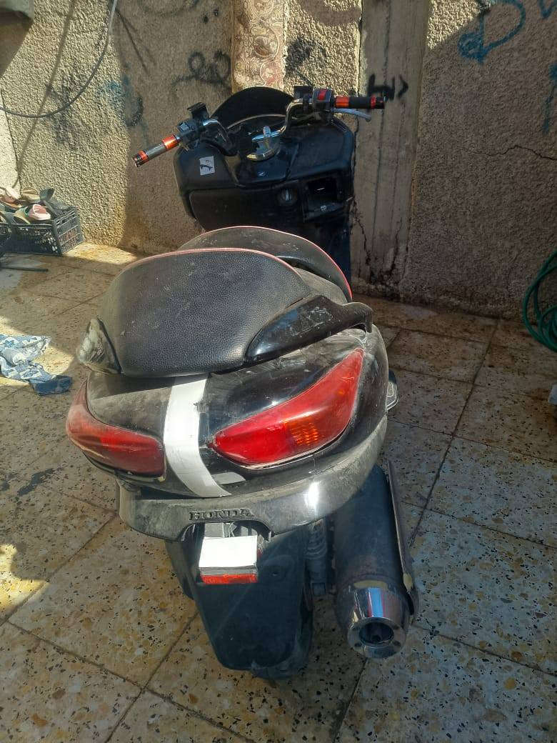 سلام عليكم درجة فورزه 0.8بصمه ضايع فقط للبيع سعر 450بيه مجال قليل درجة متروكه فتره قليل مكاني بغداد  ‏‪0776 525 1729‬‏
