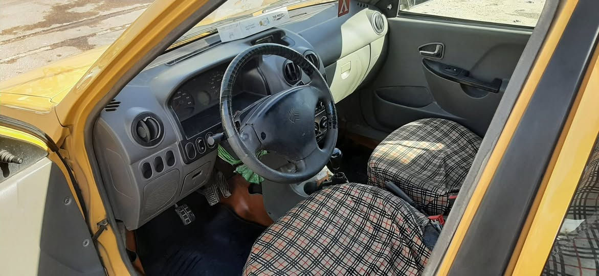 سلام عليكم سايبا موديل 2014
بغداد بسمي بيها جاملغ امامي صبغ فقط بدون معجون شواصي مكفولات من الفطر او التعمير بيها خياسات قديمه لكطتهن  كير محرك تبريد مكفول جاهزة السيارة من كل النواحي مكاني بغداد الغزاليه السعر 33 
 ***********
