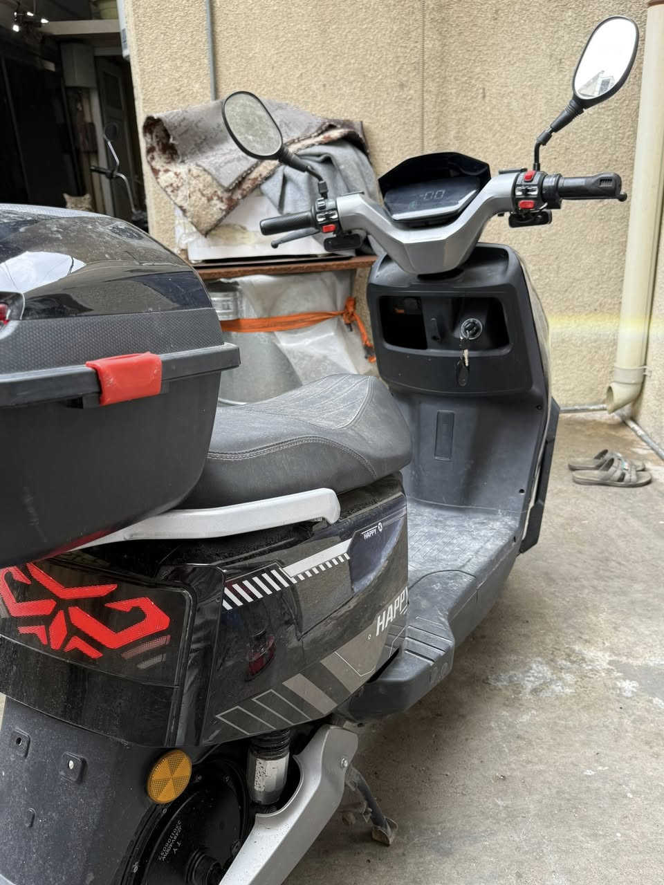 للبيع دراجة شحن (سكنس) موديل 2025
3 سرع
 6 بطاريات سعة 38A
 بگ R
 نظيفة وجاهزة للاستخدام
 بصمه و سويج
 السعر: 800
 الموقع: بغداد – حي الجامعة


**إذا كنت صاحب هذا الإعلان وتريد حذفه لأي سبب، رجاءا أرسل رسالة إلى الدعم الفني**