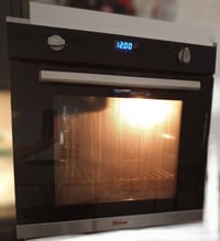 فرن من براند ميلانو للبيع ما بي اي ضرر شبه جديد السعر 300 للتواصل 0775...