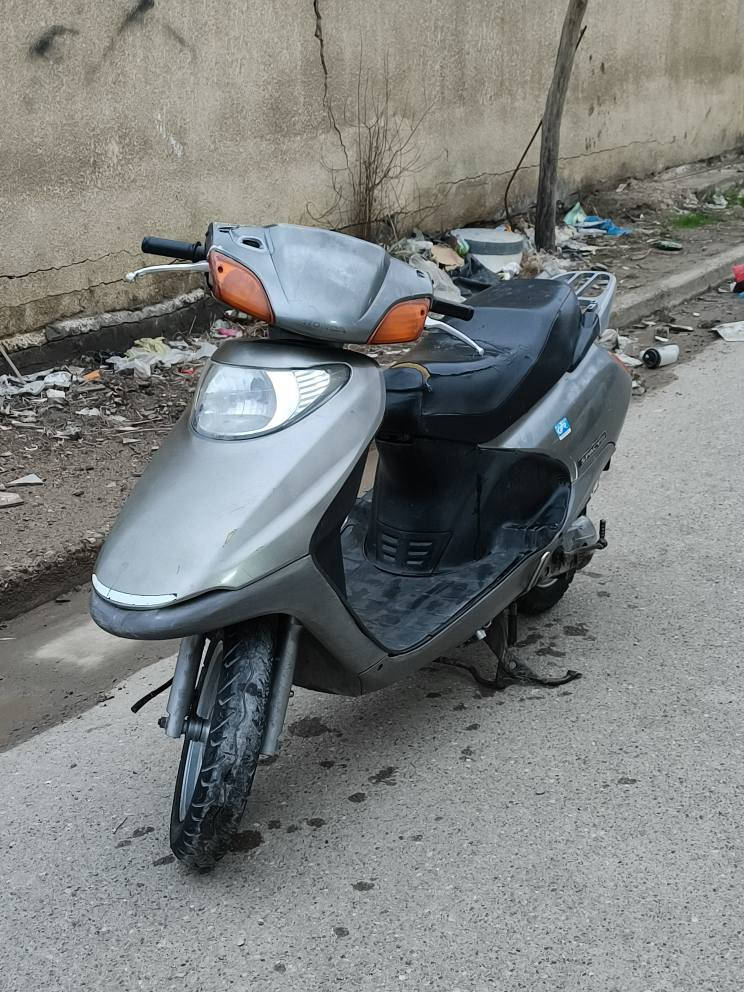 السلام عليكم
سبيسي للبيع الدراجه كفاله عامه مال رمبه ما بيها اي نقص رايدها ب 500 وبيها مجال بسيط مكاني بالغزاليه
رقمي *********** بغداد, العراق
