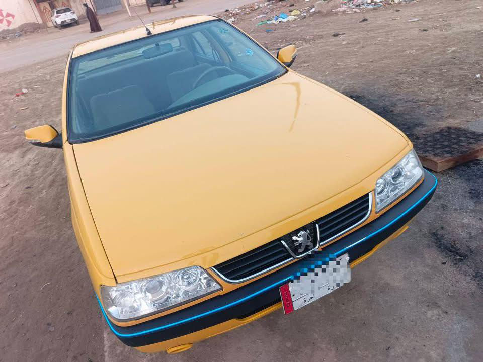 السلام عليكم بيجو مديل 2016مكينه خير من الله حداديه نعمه كهربائيه كلهن شغاله بيهه ضربه بلجاملق الأمامي ومصلحه السياره احلا من الصور  سنويه لل28مصفره السياره هيئه وغرامات مكاني شط العرب الفيحاء لاستفسار ***********السعر39وبيهه مجال شي قليل
