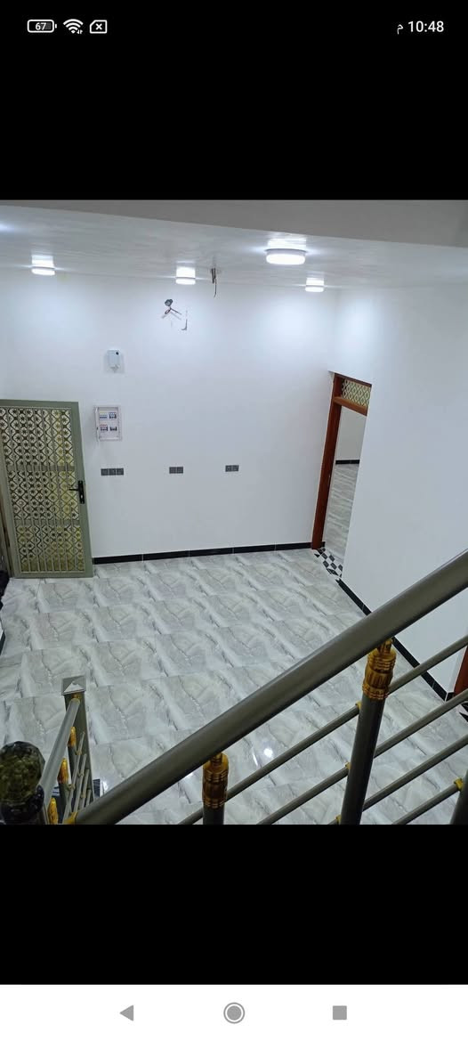 بيت 100 متر ركن وجه واحد بناء حديث طابوق صب كونكريت مسلح البيت جديد ما مسكون جاهز مل نقص ما بيه المنطقه كامله الخدمات موجوده ماء مجاري كهرباء تبليط مدرسه نت ضوئي بل باب العنوان حي الفداء شارع المدارس بمقاطعه 22 السعر . 105 مليون مع المجال لتواصل . ***********
