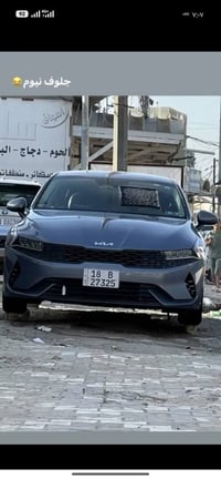 كيا كاي فايف • ٢٠٢٣ • تيربو ١٦٠٠