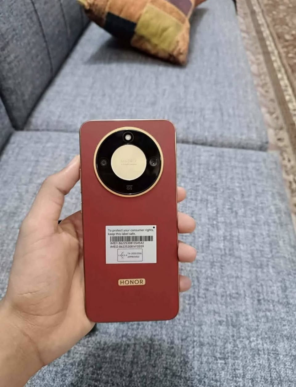 مراوس مراوس مراوس مراوس
هونر x9d بعده جديد ملحقاته كامله مستخدم 10 أيام مراوس فقط
مكاني بابل ماعندي توصيل


**إذا كنت صاحب هذا الإعلان وتريد حذفه لأي سبب، رجاءا أرسل رسالة إلى الدعم الفني**