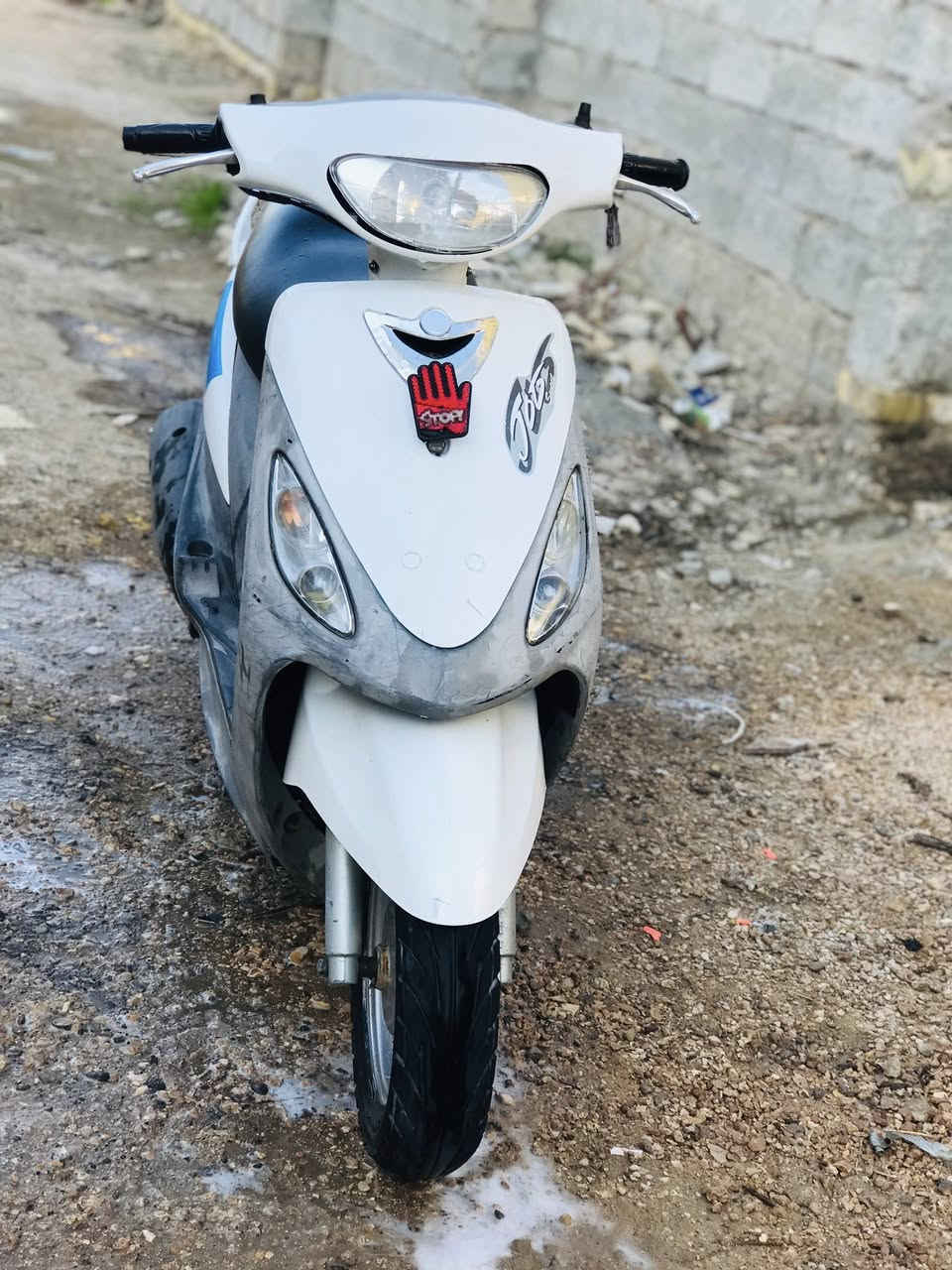 دراجهه. ماكس منغولي للبيع اًو المراوس. بسعر مناسب.خاص      لمو شراي. لا يدخل.


**إذا كنت صاحب هذا الإعلان وتريد حذفه لأي سبب، رجاءا أرسل رسالة إلى الدعم الفني**